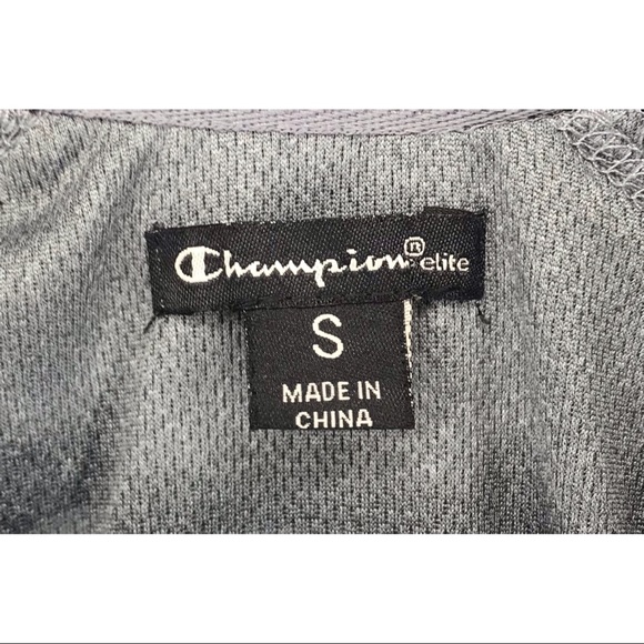 Georgia Tech Yellow Jacket Champion Elite Pullover - Picture 4 of 6